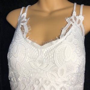 No Boundaries Crop Top